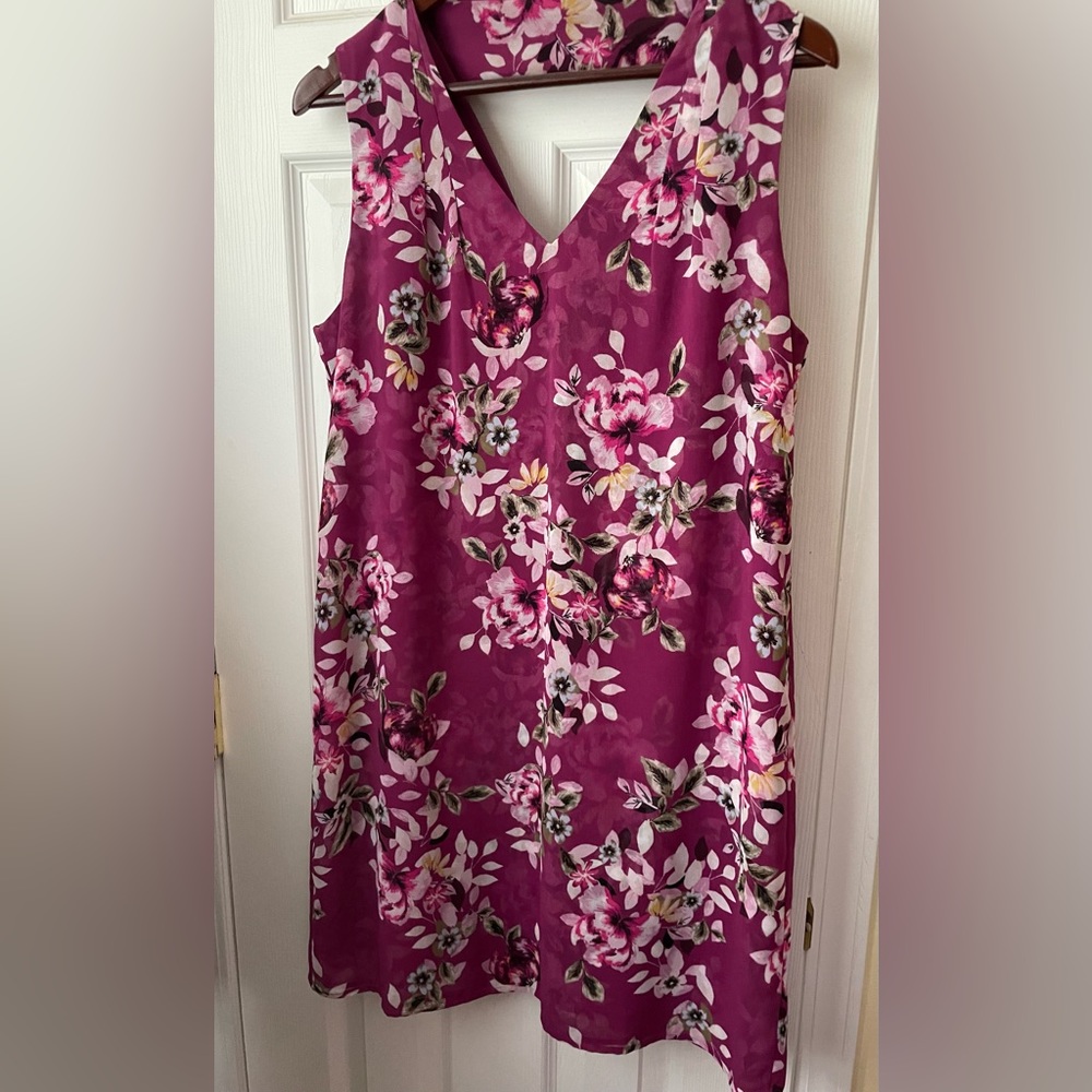 White House Black Market dress